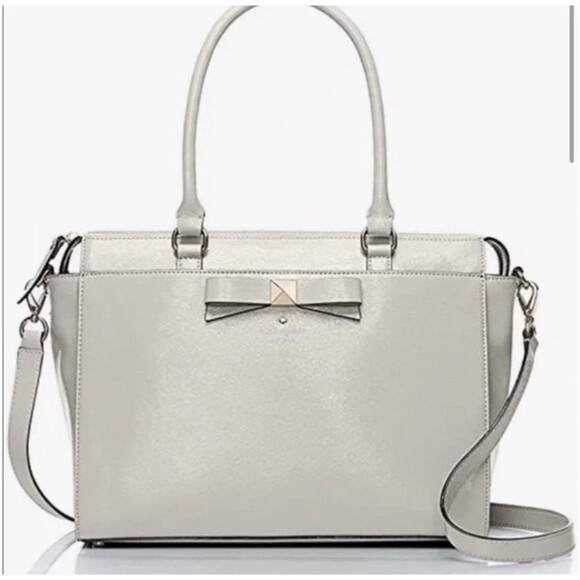 Kate Spade patent leather handbags - Picture 2 of 10